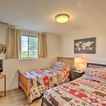 Red Lodge Townhome With Hot Tub And Mountain Views! エクステリア 写真