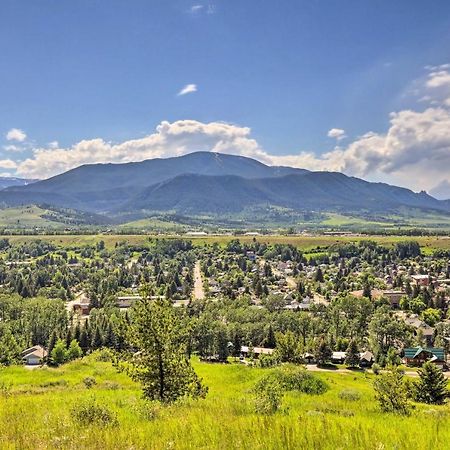 Red Lodge Townhome With Hot Tub And Mountain Views! エクステリア 写真