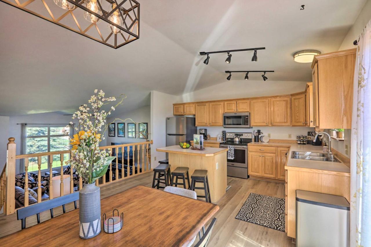 Red Lodge Townhome With Hot Tub And Mountain Views! エクステリア 写真