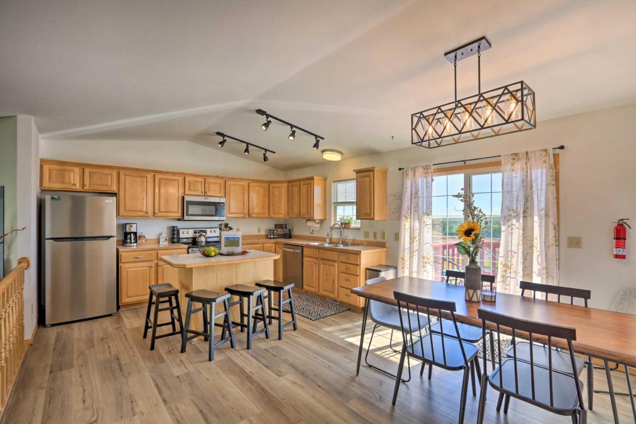 Red Lodge Townhome With Hot Tub And Mountain Views! エクステリア 写真