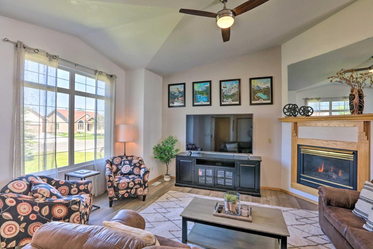 Red Lodge Townhome With Hot Tub And Mountain Views! エクステリア 写真