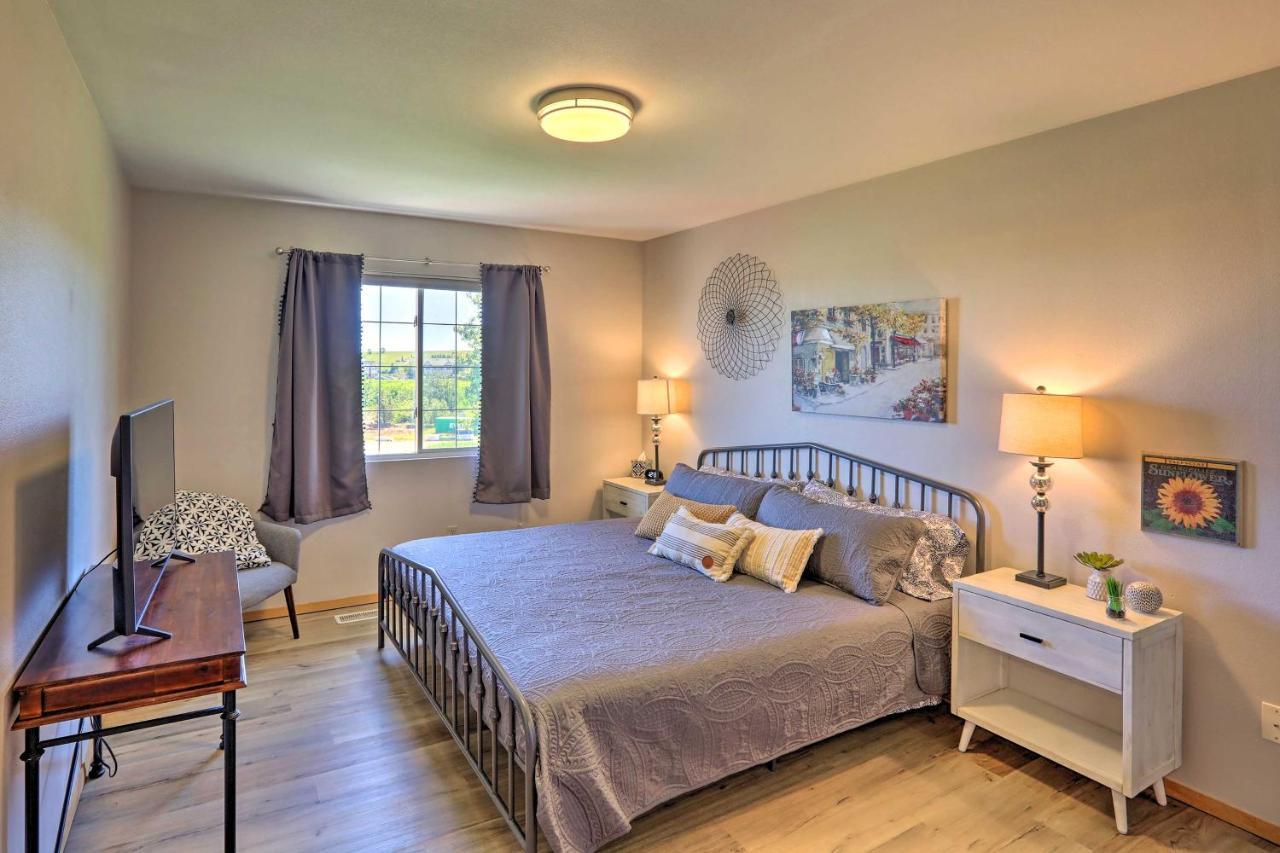 Red Lodge Townhome With Hot Tub And Mountain Views! エクステリア 写真