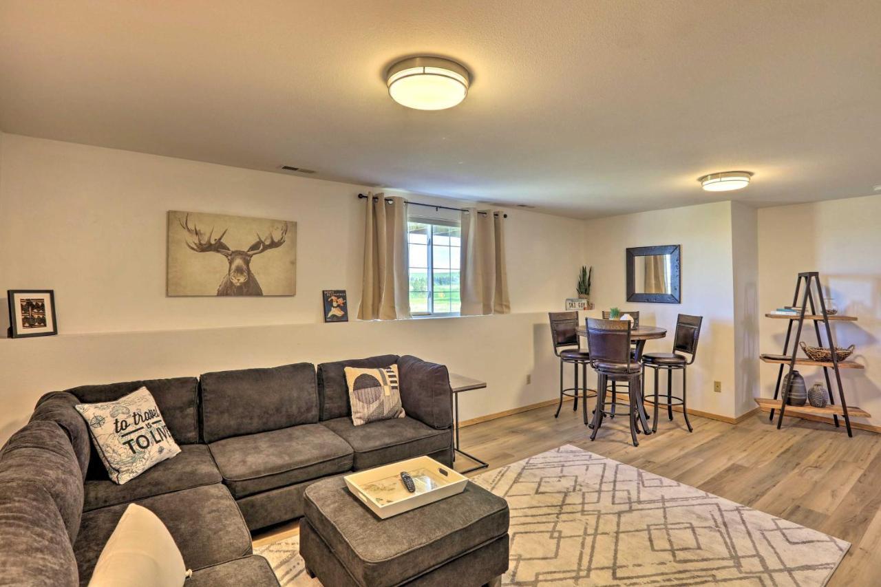 Red Lodge Townhome With Hot Tub And Mountain Views! エクステリア 写真