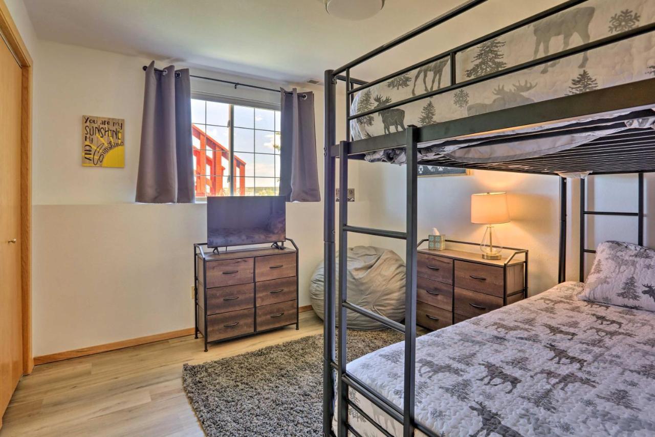 Red Lodge Townhome With Hot Tub And Mountain Views! エクステリア 写真
