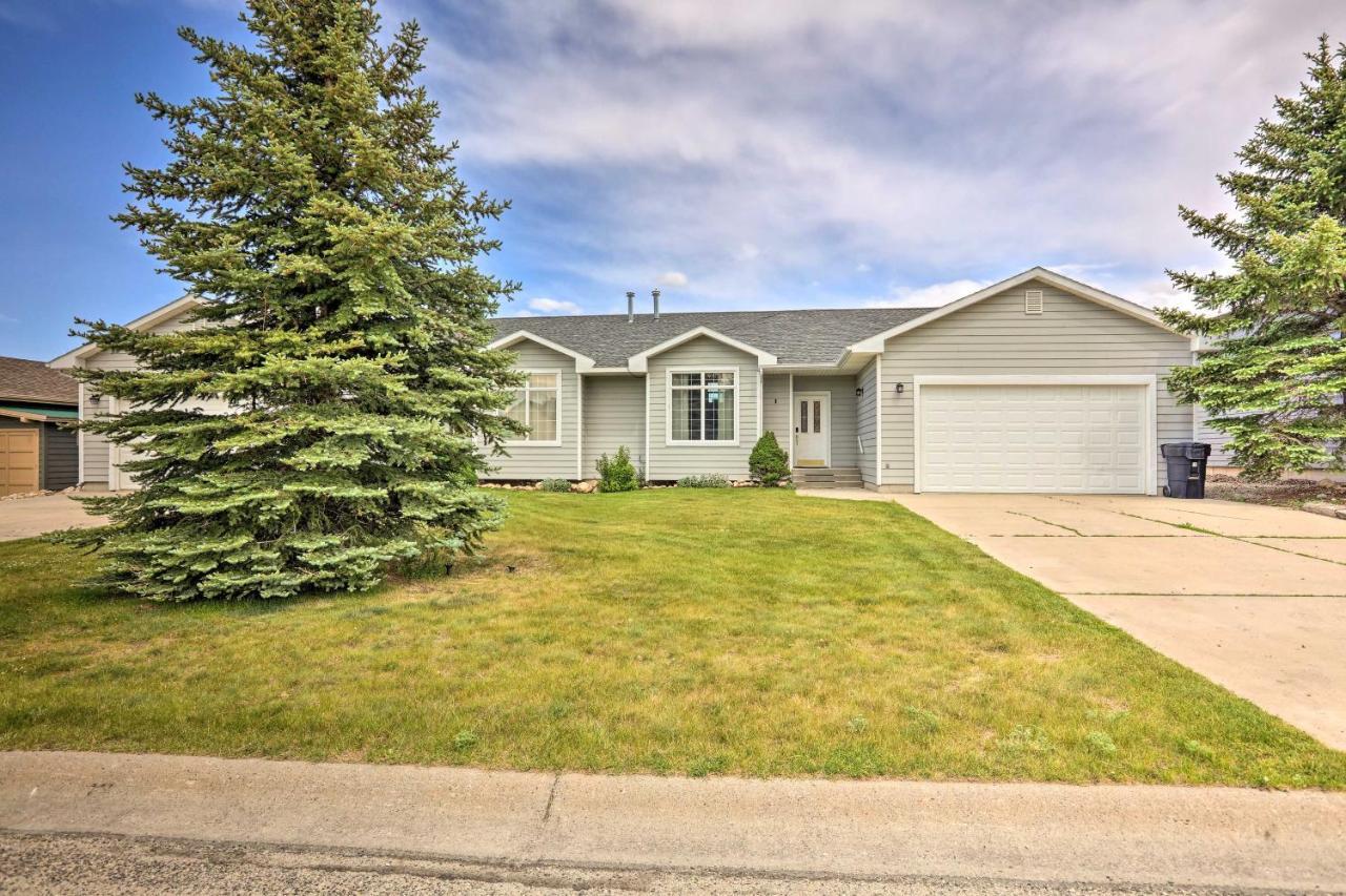 Red Lodge Townhome With Hot Tub And Mountain Views! エクステリア 写真