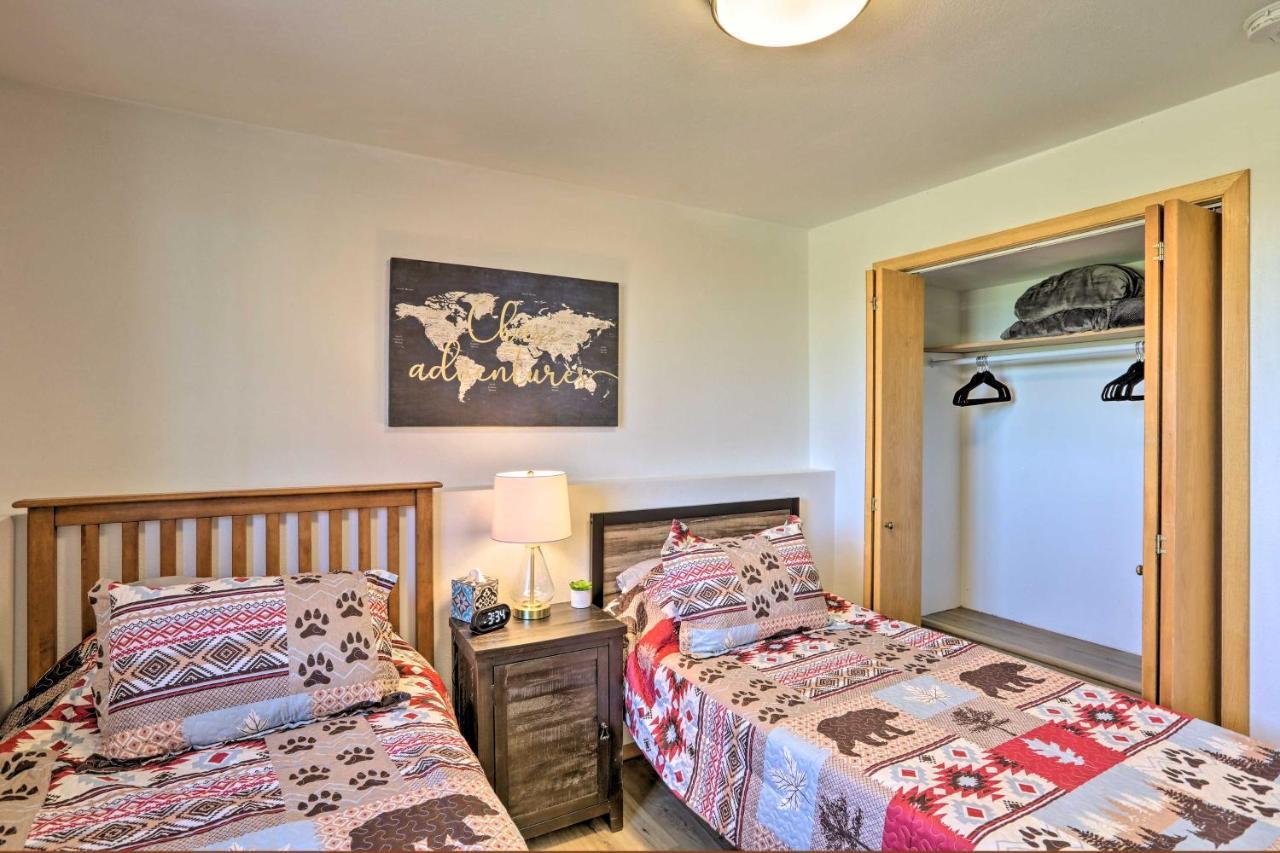 Red Lodge Townhome With Hot Tub And Mountain Views! エクステリア 写真