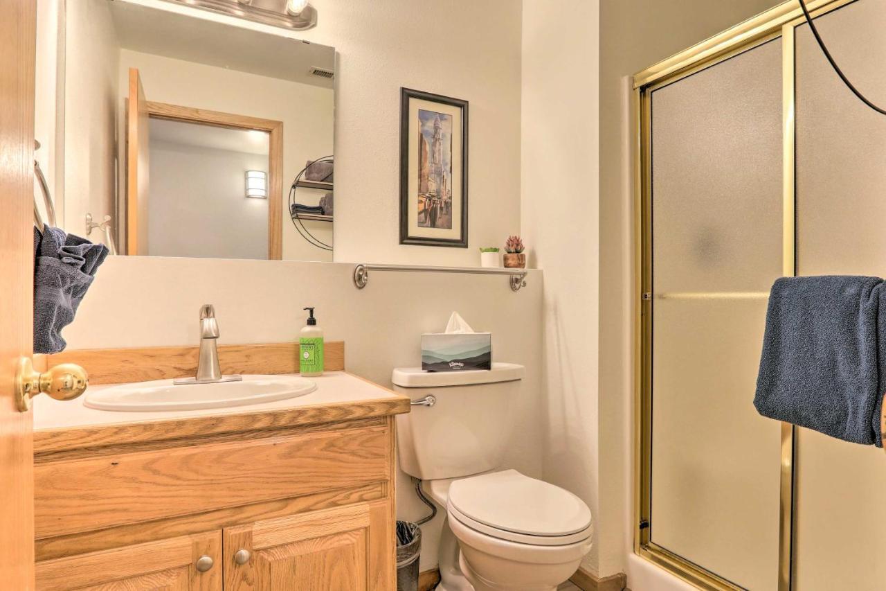 Red Lodge Townhome With Hot Tub And Mountain Views! エクステリア 写真