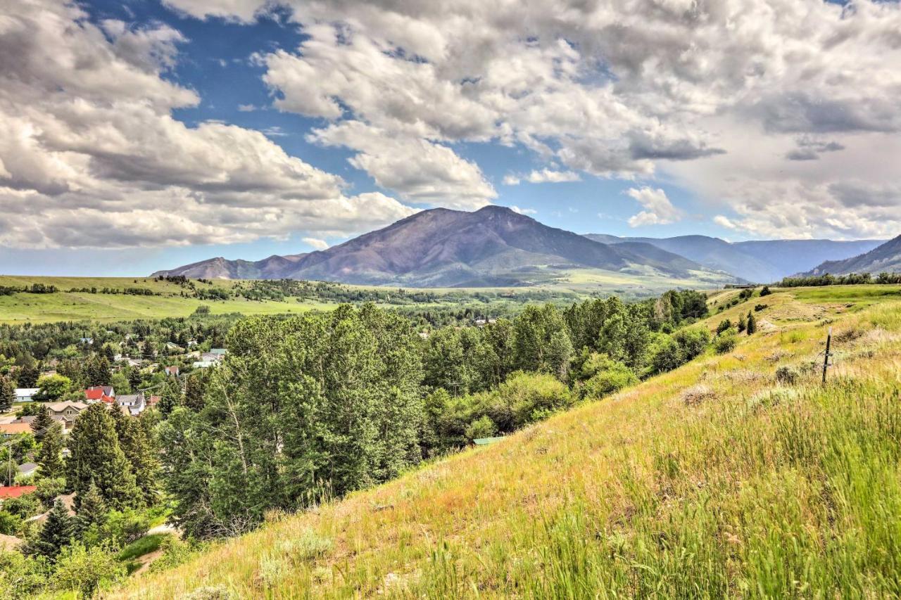 Red Lodge Townhome With Hot Tub And Mountain Views! エクステリア 写真