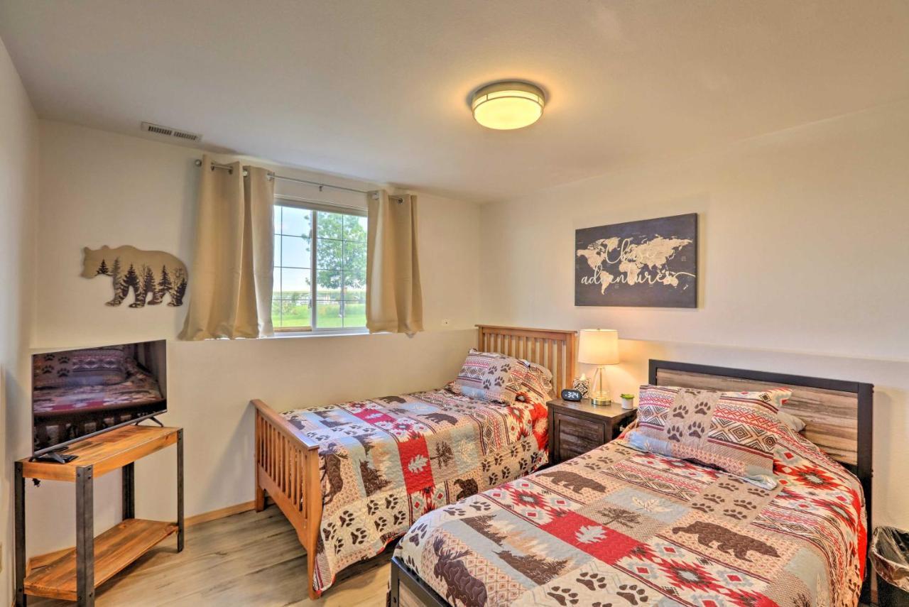 Red Lodge Townhome With Hot Tub And Mountain Views! エクステリア 写真