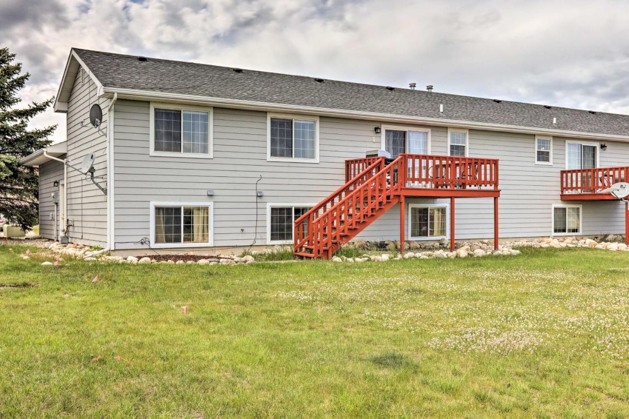 Red Lodge Townhome With Hot Tub And Mountain Views! エクステリア 写真