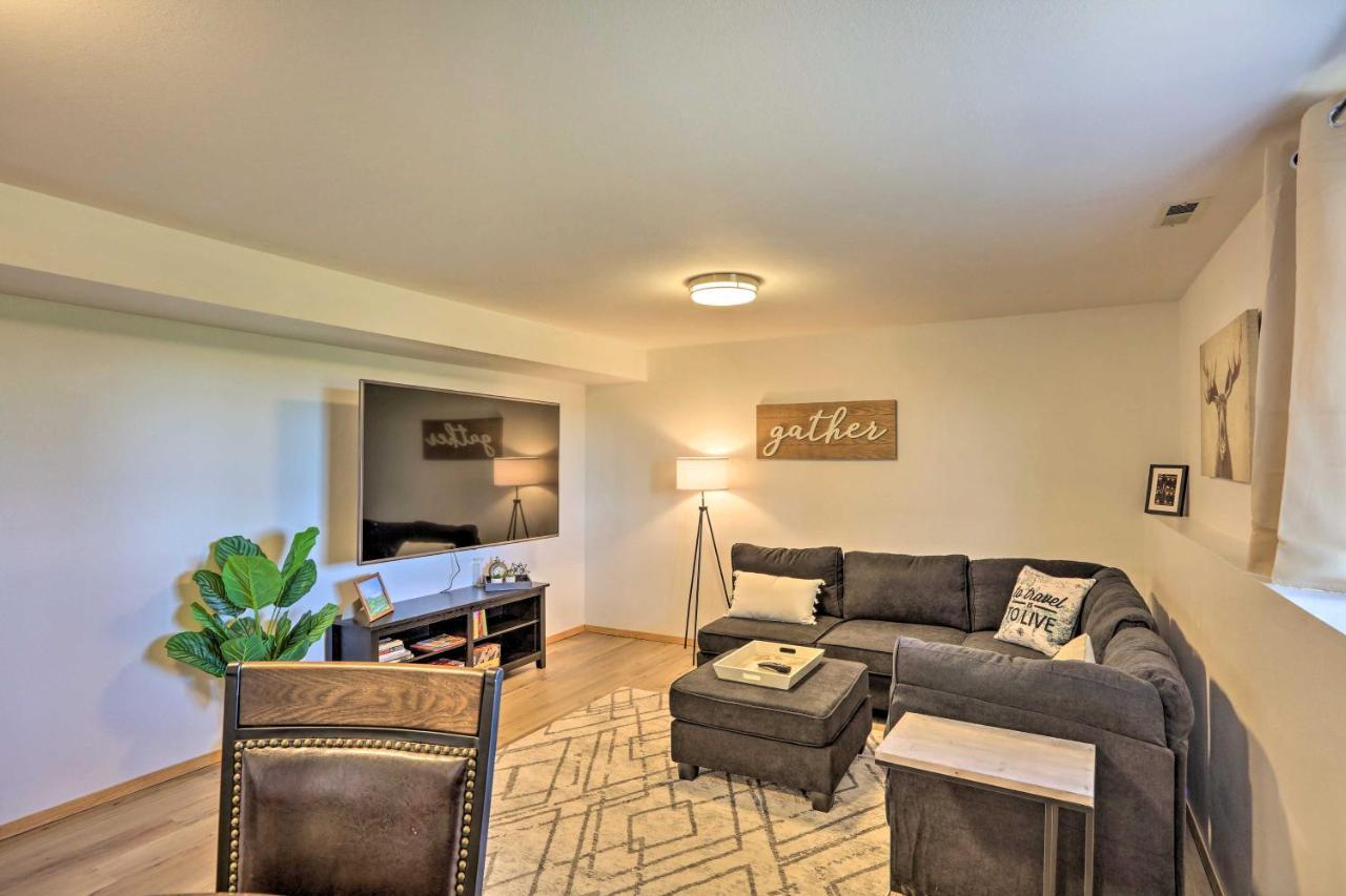 Red Lodge Townhome With Hot Tub And Mountain Views! エクステリア 写真