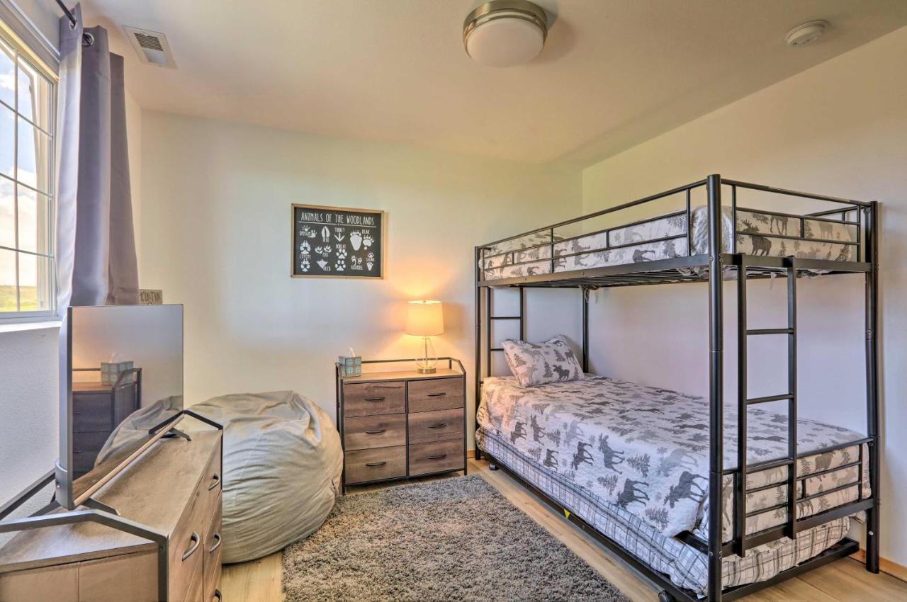Red Lodge Townhome With Hot Tub And Mountain Views! エクステリア 写真