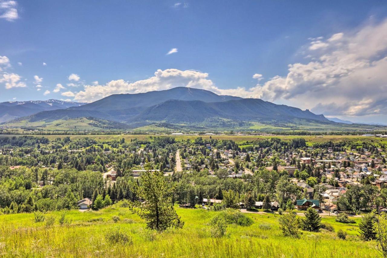 Red Lodge Townhome With Hot Tub And Mountain Views! エクステリア 写真